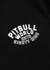 Bluza PIT BULL HERO czarna prosta