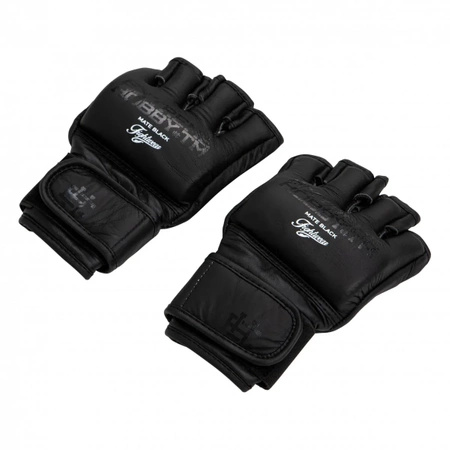 Rękawice MMA MATE EXTREME HOBBY BLACK COMBAT czarny