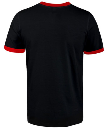 T-shirt PRETORIAN STRENGTH czarny