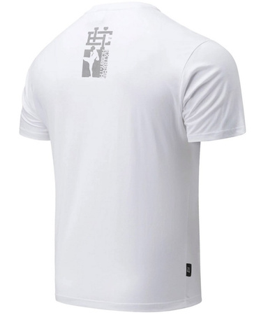 T-shirt EXTREME HOBBY MUAY THAI PRO biały