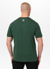 T-shirt PIT BULL SAN DIEGO CA zielony (bottle green)