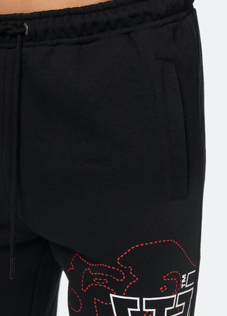 Spodnie LONSDALE LONDON DARTFORD czarne