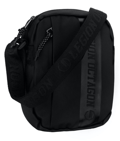 Torebka OCTAGON LEGION LINE czarno/czarna