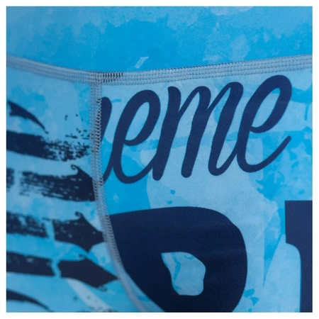 Legginsy Sportowe Damskie Letters