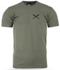 T-shirt DOBERMANS TACTICAL SOLDIER TS394 army
