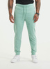 Spodnie sportowe PIT BULL Tricot Terry NUGGET light mint