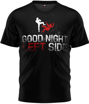 T-shirt GNLS czarny