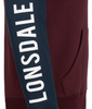 Bluza LONSDALE RINSEY granatowa rozpinana