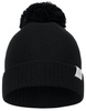Czapka zimowa LONSDALE LONDON EMBSAY czarna