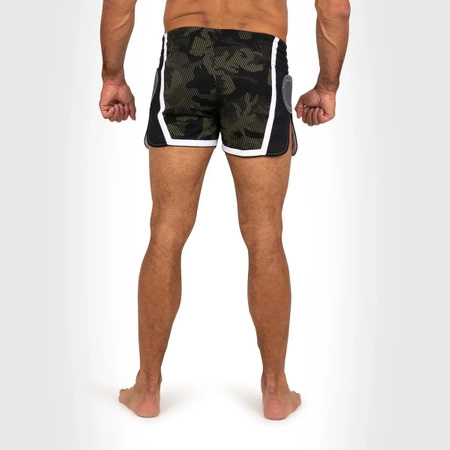 Spodenki muay thai EXTREME HOBBY HAVOC khaki