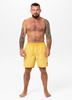Szorty kąpielowe PIT BULL BALFOUR washed yellow