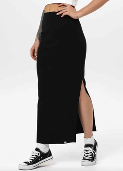 Spódnica PIT BULL maxi Rib czarna