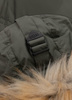 Kurtka parka PIT BULL KINGSTON II oliwkowa