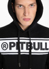 Bluza PIT BULL POTOMAC 2 czarna kaptur