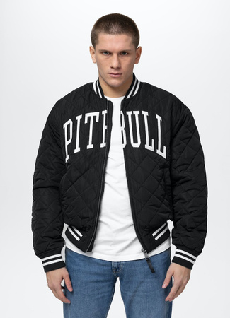 Kurtka PIT BULL JUPITER czarne