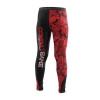 Legginsy Sportowe Kids Red Warrior