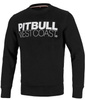 Bluza PIT BULL TNT 21 czarna prosta