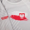 Longsleeve rashguard kids EXTREME HOBBY POLSKA PRIME biały