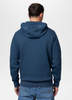 Bluza PIT BULL SAMPSON petrol blue kaptur