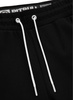 Spodnie sportowe PIT BULL SMALL LOGO TERRY 1 czarne