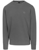 Bluza PIT BULL WASHED LANCASTER 2 washed grey prosta