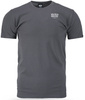 T-shirt DOBERMANS ONE FOR ALL TS372 stalowy
