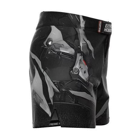 Spodenki Athletic Męskie Iron Force