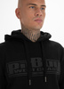 Bluza PIT BULL ONE TONE BOXING 21 czarna kaptur