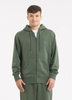 Bluza PIT BULL WASHED LANCASTER 2 sage green rozpinana