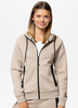 Damska bluza PIT BULL EXPLORY WMN kawowa rozpinana