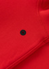 Komplet dresowy PIT BULL DOGWOOD/POCKET DOGWOOD czerwony (fluo red) 