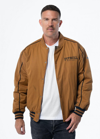 Jacket PIT BULL RADFORD honey yellow