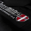 Bluza/kożuch DOBERMANS KZ83 czarny