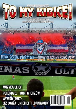To My Kibice nr 227 (październik 2020)