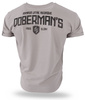 T-shirt DOBERMANS PRIDE GLORY TS285 beżowy