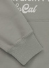 Bluza PIT BULL Tricot Terry SURFING DOG dusty salvia kaptur