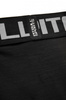 Leginsy PIT BULL SMALL LOGO czarne