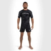 Short sleeve rashguard EXTREME HOBBY HAVOC czarny