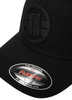 Czapka PIT BULL FULL CAP 3D CHAIN EMBROIDERY LOGO czarna