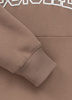 Damska bluza PIT BULL FIORA WMN chocolate mousse kaptur