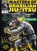 T-shirt PIT BULL MASTERS OF BJJ czarny