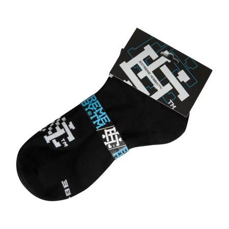 Skarpetki Krótkie Hashtag Trójpak