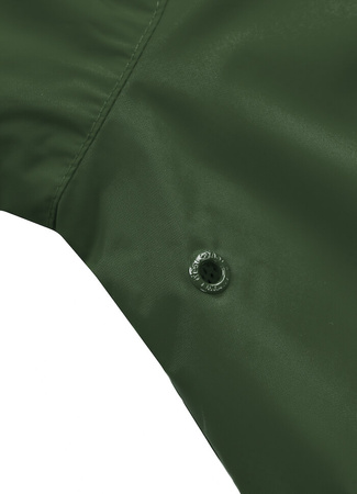 Kurtka PIT BULL ATHLETIC LOGO field grey
