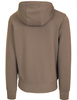 Bluza PIT BULL SAMPSON brązowa (taupe) rozpinana kaptur