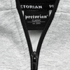 Bluza PRETORIAN PROTECT szara rozpinana