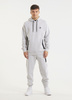 Bluza PIT BULL DOGWOOD biała (white blue) kaptur