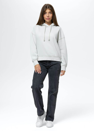 Damska bluza PIT BULL Washed LOVIA WMN white stone