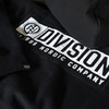 T-shirt DOBERMANS DIVISION PATCH TS392 czarny
