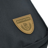 Torebka PRETORIAN SHIELD czarno - brązowa