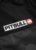 Kurtka PIT BULL HORIZON all black camo